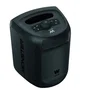 Woxter Monster Altavoz Portátil Bluetooth 5.3 60W con Micrófono Karaoke, USB-C, Tarjeta SD y Luces LED